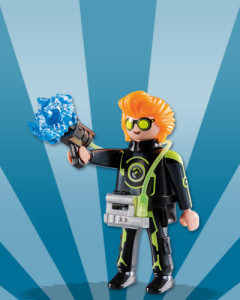 Playmobil Figures Series 8 Boys - Agent of Space