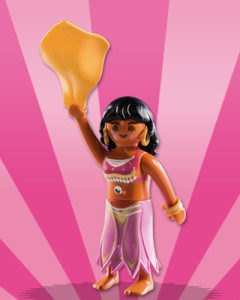 Playmobil Figures Series 8 Girls - Indian Dancer