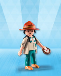 Playmobil Figures Series 9 Boys - Forrest Ranger