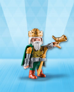 Playmobil Figures Series 9 Boys - King of the Dwarves