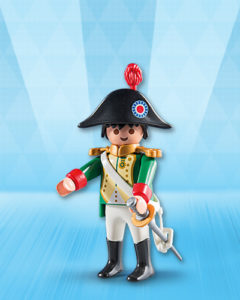 Playmobil Figures Series 9 Boys - Napoleon Bonaparte