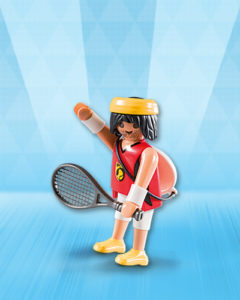 Playmobil Figures Series 9 Boys - Tennis Ace