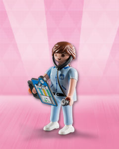 Playmobil Figures Series 9 Girls - Nurse