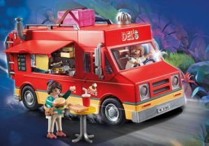 70075 PLAYMOBIL:THE MOVIE Del's Food Truck