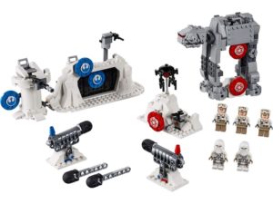 Action Battle Echo Base™ Defense LEGO® Star Wars™
