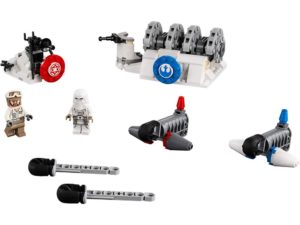 Action Battle Hoth™ Generator Attack LEGO® Star Wars™