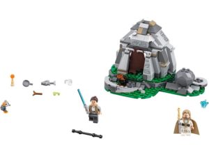 Ahch-To Island™ Training LEGO® Star Wars™