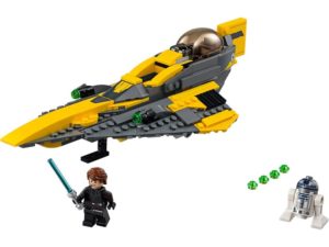 Anakin's Jedi Starfighter™ LEGO® Star Wars™