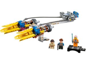 Anakin's Podracer™ – 20th Anniversary Edition LEGO® Star Wars™