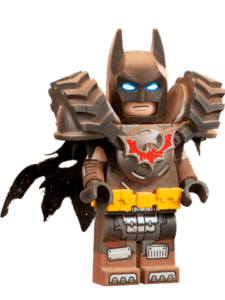 Lego The Lego Movie 2 Characters - Batman