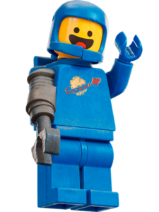 Lego The Lego Movie 2 Characters - Benny