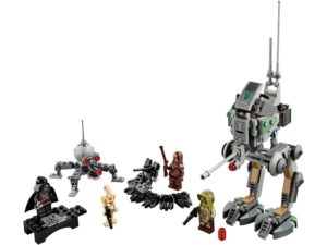 Clone Scout Walker™ – 20th Anniversary Edition LEGO® Star Wars™