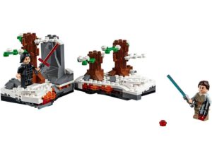 Duel on Starkiller Base LEGO® Star Wars™