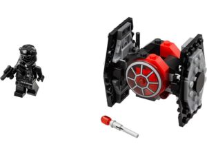 First Order TIE Fighter™ Microfighter LEGO® Star Wars™
