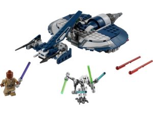 General Grievous' Combat Speeder LEGO® Star Wars™