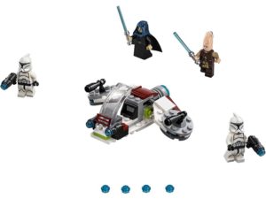 Jedi™ and Clone Troopers™ Battle Pack LEGO® Star Wars™