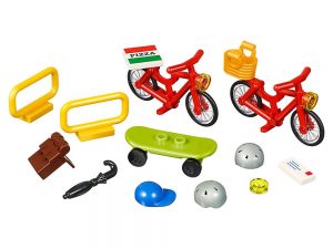 Lego City Bicycles 40313