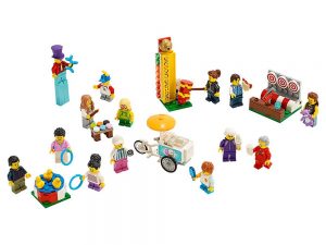 Lego City People Pack - Fun Fair 60234