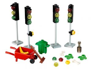 Lego City Traffic Lights 40311
