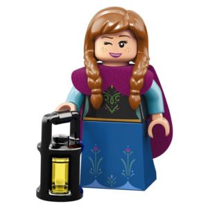 Lego Minifigures Sets The Disney Series 2 - Anna