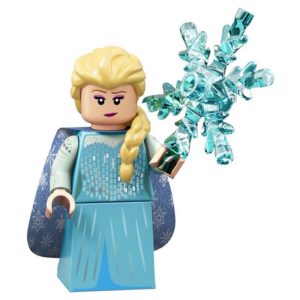 Lego Minifigures Sets The Disney Series 2 - Elsa