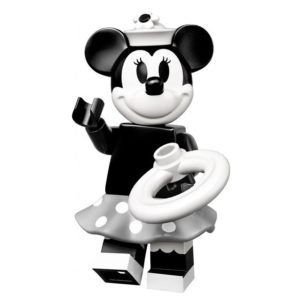 Lego Minifigures Sets The Disney Series 2 - Minnie Mouse