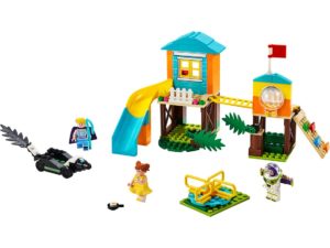 Lego Disney Pixar Toy Story 4 - Buzz & Bo Peep's Playground Adventure