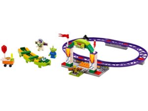 Lego Disney Pixar Toy Story 4 - Carnival Thrill Coaster