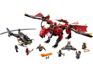 Lego Ninjago Firstbourne - 70653