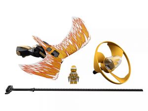 LEGO Ninjago Golden Dragon Master 70644