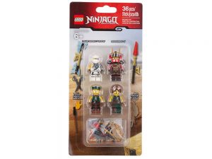 Lego Ninjago LEGO® NINJAGO™ Accessory Set 853544