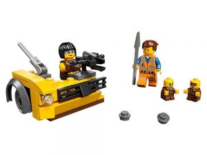 Lego The Lego Movie 2 TLM2 Accessory Set 2019 853865