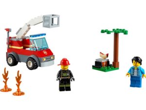LEGO® City Products Barbecue Burn Out - 60212 - LEGO® City - Products and Sets