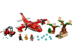 LEGO® City Products Fire Plane - 60217 - LEGO® City - Products and Sets