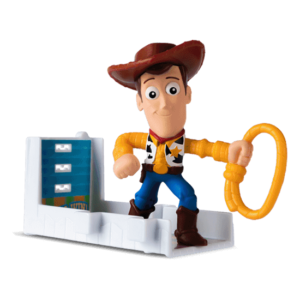 Mc Donalds Happy Meal Toys Toy Story 4 Woody’s Balloon Boom #5 