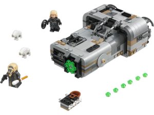 Moloch's Landspeeder™ LEGO® Star Wars™