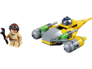 Naboo Starfighter™ Microfighter LEGO® Star Wars™