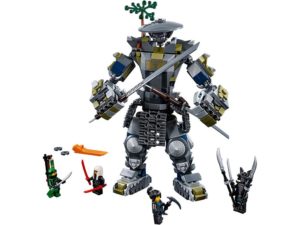 Lego Ninjago Oni Titan - 70658