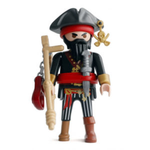 Playmobil Figures Series 15 Boys - Pirate