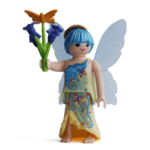 Playmobil Figures Series 15 Girls - Blue Fairy