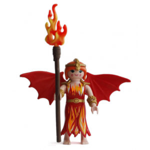 Playmobil Figures Series 15 Girls - Queen of The Dragons