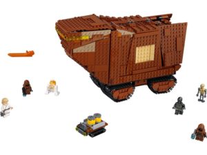 Sandcrawler™ LEGO® Star Wars™