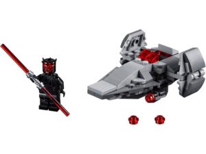 Sith Infiltrator™ Microfighter LEGO® Star Wars™