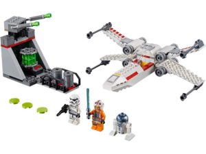 X-Wing Starfighter™ Trench Run LEGO® Star Wars™