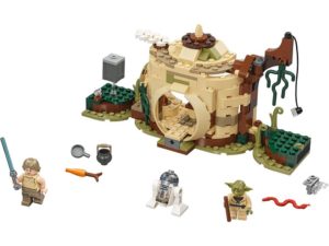 Yoda's Hut LEGO® Star Wars™