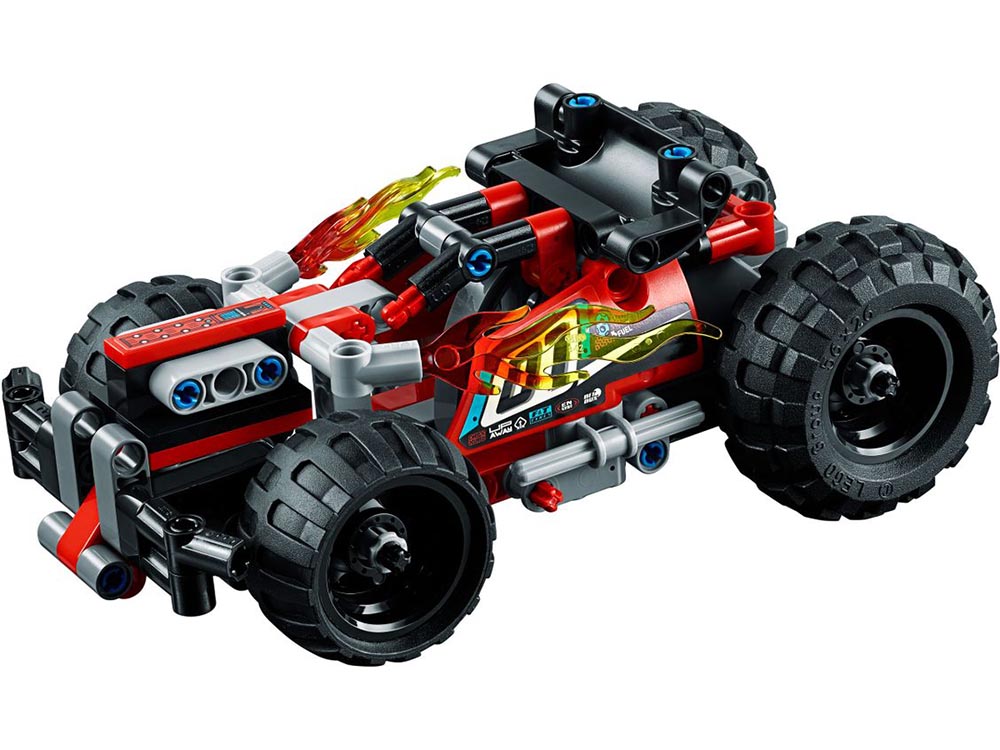 LEGO® Technic Products BASH! – 42073 – Kids Time