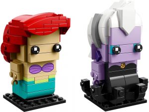 LEGO Brickheadz Products Ariel & Ursula - 41623