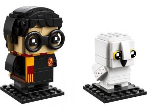 LEGO Brickheadz Products Harry Potter™ & Hedwig™ - 41615