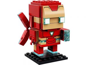 LEGO Brickheadz Products Iron Man MK50 - 41604