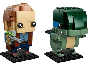 LEGO Brickheadz Products Owen & Blue - 41614